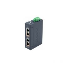 PLANET Technology PLANET IPOE-260-12V Double injecteur PoE+ Industriel 72W