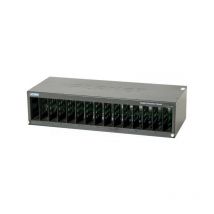 Planet - Technology MC-1500 chassis 19 15 slot media convert.