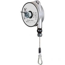 PLANETA Federzug Typ 9321 2-4 kg 2,0 m, mittelschwere Ausführung