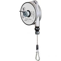 Federzug Typ 9322 4-6 kg 2,0 m, mittelschwere Ausführung - Planeta