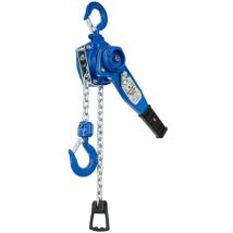 Hebelzug plx-iii 0,75 Hub 3,0 m Tragfähigkeit 750 kg - Planeta