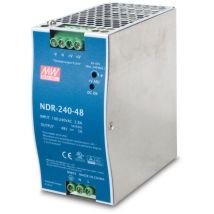 48v, 240w Alimentatore Din-rail, Pwr-240-48 - Planet