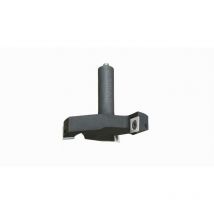 Freud - Planfräser Ø80 H13,5/80 Q20 Z3 - F03FR03885 -NC12M80N