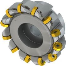 Pramet - Planfräser iso 125A12R-S45ON06-C D.40mm Schneid-D.135,8mm
