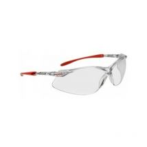 G17anti-kratzfeste schutzbrille mit kratzfester linse objektive 2c-1.2 pl 1 ft ce rahmen pl en 166 ft ce