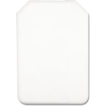 Abdeckkappe zu Ausrichtbeschlag Plano Top Kunststoff weiß