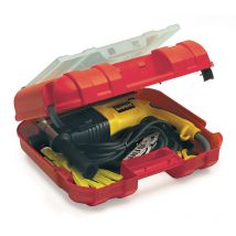 Cassetta valigetta portautensili porta trapano plastica Plano mod.999