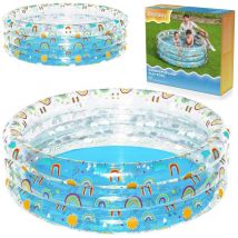 Aufblasbarer Obstpool 150 X 53 Cm Bestway 51045
