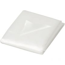 Plant Cover 4x6 m 200μ Transparent Nature