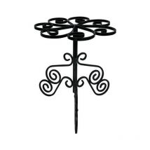 Garden Side Table - 45cm Low