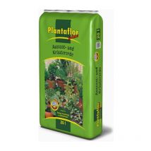 Plus Anzuchterde, Kräutererde, Aussaaterde, Anzucht Aussaat - Plantaflor