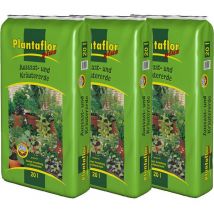 Plantaflor Plus Anzuchterde, Kräutererde, Aussaaterde, Anzucht Aussaat
