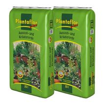 Plus Anzuchterde, Kräutererde, Aussaaterde, Anzucht Aussaat - Plantaflor
