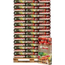 Plus bio Tomatenerde, Gemüseerde, torffrei, Paprikaerde, Gurkenerde - Plantaflor