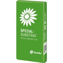 Spezial Substrat Zitruserde Mediterranpflanzenerde - Plantaflor
