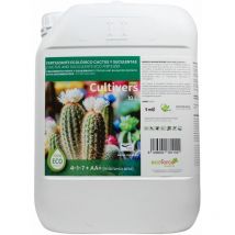 Cultivers - Abono Cactus Líquido Ecológico 10 l