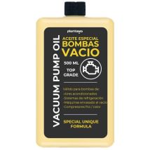 Olio Per Pompe A Vuoto 500 Ml Versatile Per Le Pompe A Vuoto. Ideale Per Pompe A Vuoto Per Aria Condizionata, Pompe A Vuoto, Pompe A Lobi, Ecc. Forte 