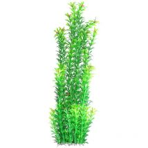 Plante aquatique artificielle en plastique