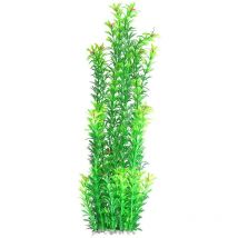 Plante aquatique artificielle en plastique