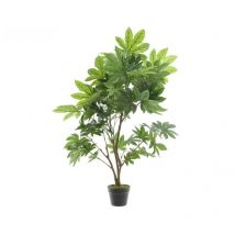 Plante Artificielle Aralie En Pot - Nos Envie Déco