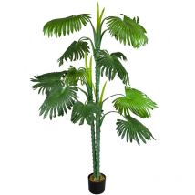 Decovego - Plante Artificiel Palmier Plante Arbre Artificiel Artificielle Sélection