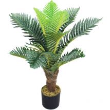 Decovego - Plante Artificiel Palmier Plante Arbre Artificiel Artificielle Sélection