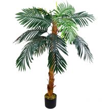 Plante Artificiel Palmier Plante Arbre Artificiel Artificielle Sélection Decovego