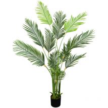 Decovego - Plante Artificiel Palmier Plante Arbre Artificiel Artificielle Sélection