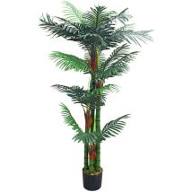 Plante Artificiel Palmier Plante Arbre Artificiel Artificielle Sélection Decovego