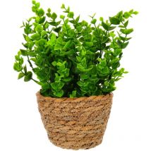 Plante artificielle Bonsaï Pot de fleurs Simulation Plante en pot Ornement de bonsaï artificiel