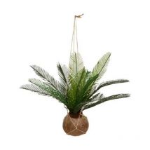 Plante Artificielle Palmier 'Cuba' 55cm Vert