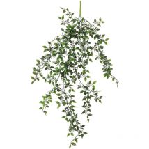 Plante artificielle suspendue grass, 90 cm