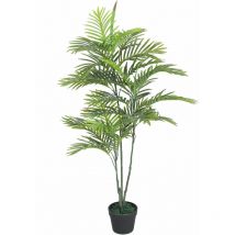 Plante décorative 120cm - Modèle : Palmier artificiel 'l