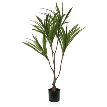 Plante décorative Versa 15 x 90 x 15 cm Plastique
