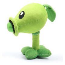 Sakami - plantes contre zombies peluche pisto-pois 23 cm merchandise