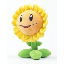 Sakami - plantes contre zombies peluche tournesol 24 cm merchandise