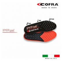 Cofra - Plantilla Iper Gel Talla 36