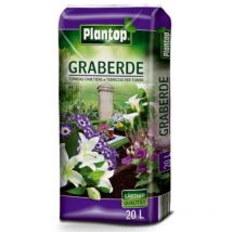 Plantop - Graberde, 20 Ltr