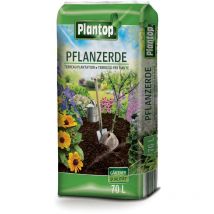 Pflanzerde, 70 Ltr - Plantop