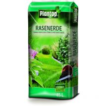Rasenerde Kultursubstrat, 45 Ltr - Plantop
