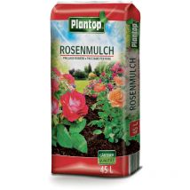 PLANTOP Rosenmulch, 45 Ltr