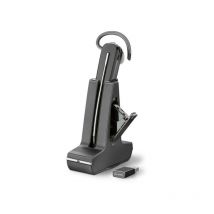 Poly Savi 8245-M uc usb-a Ecout ss fil tel/pc/gsm +2e Batt. (211204-02) - Plantronics