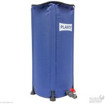 Plant!t - plantt 100L Flexible Tank for hydroponic systems, gardening water storage, rain water collection