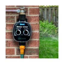 Plant!t - plantt 1100L Flexible Tank for hydroponic systems, gardening water storage, rain water collection