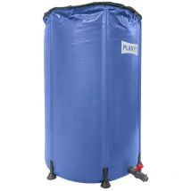 Plant!t - plantt 250L Flexible Tank for hydroponic systems, gardening water storage, rain water collection
