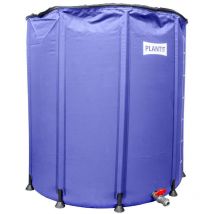 Plant!t - plantt 780L Flexible Tank for hydroponic systems, gardening water storage, rain water collection