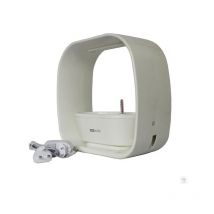 Plant!t - Indoor garden for herbs, micro-greens or ornamental plants, self-watering with led light. Ideal for the kitchen. Fresh herbs or microgreens