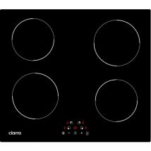 Plaque Induction 59cm 6000W Minuterie Touche Sensitive Ciarra Table de cuisson CD4BIH-D