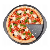 PLAQUE À PIZZA pour PLAQUE À PIZZA 38cm FORME ANTIADHÉSIVE