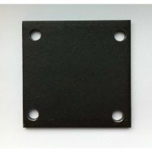 Automatisme Online - Plaque acier 100 x 100 à souder